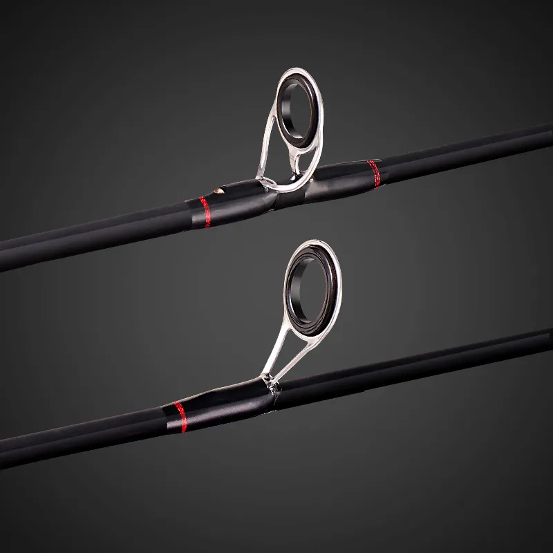Fishing Rod Spinning - 카본 스피닝 핸들 롱 캐스트 인서트