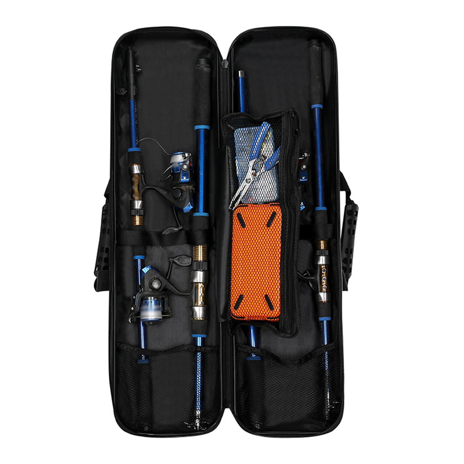야외 낚시 가방 낚시 슬링백 낚시 장비 정리함, 낚싯대 - Fishing Rod Case 리뷰 및 가격