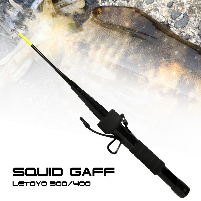 4/3M 텔레스코픽 오징어 갈프 앵커 후크 낚시 후크  - Fishing Rod Telescopic 리뷰 및 가격