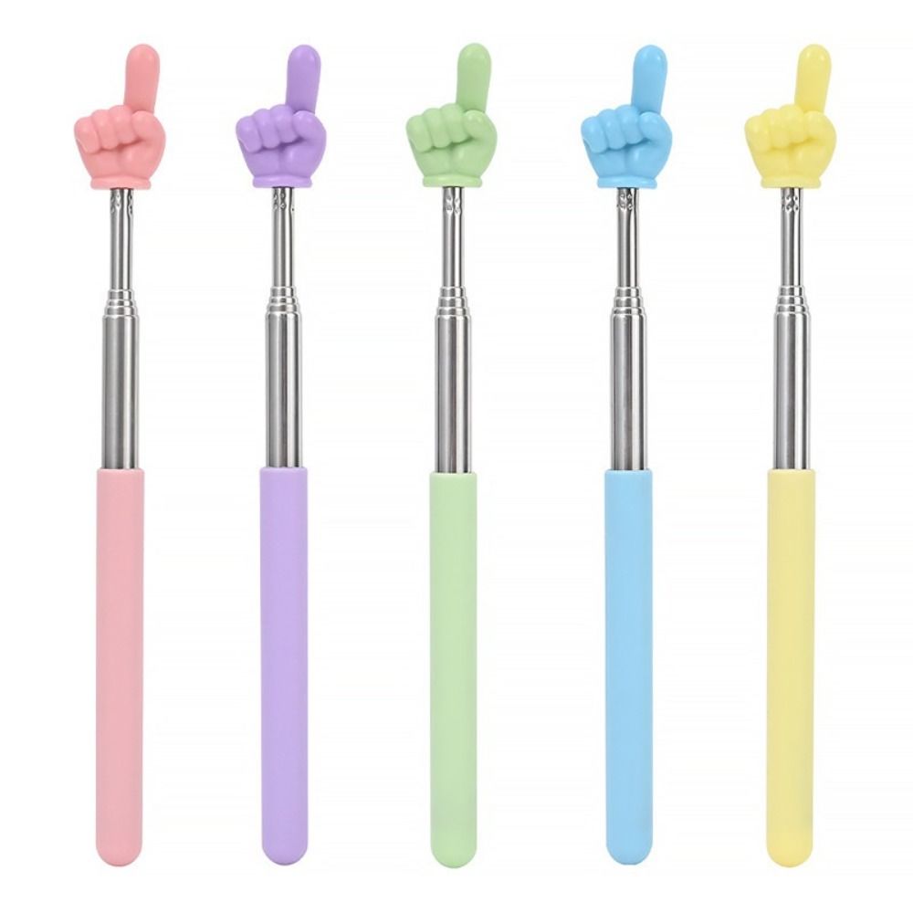스테인리스 스틸 교구용 포인터 텔레스코픽 로드 핑거 디 - Fishing Rod Telescopic 리뷰 및 가격