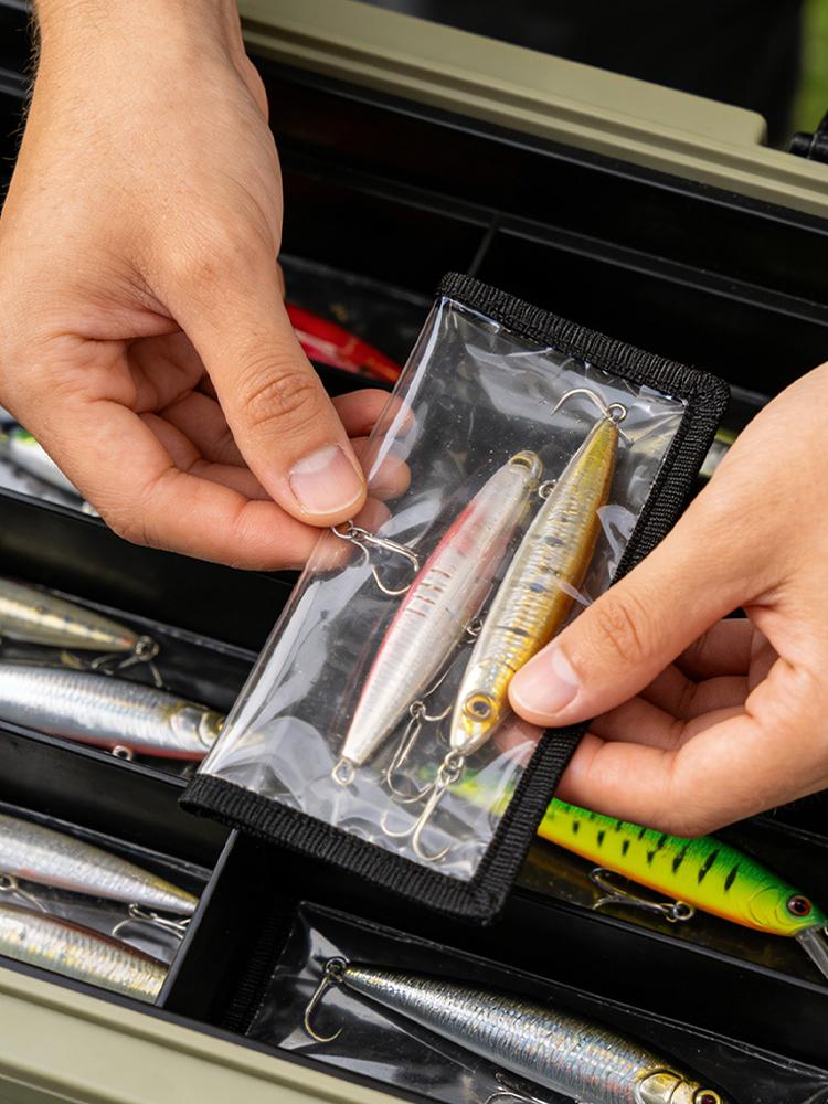 투명 PVC 루어 가방 낚시 바늘 보호 커버 케이스 가 - Fishing Rod Case 리뷰 및 가격