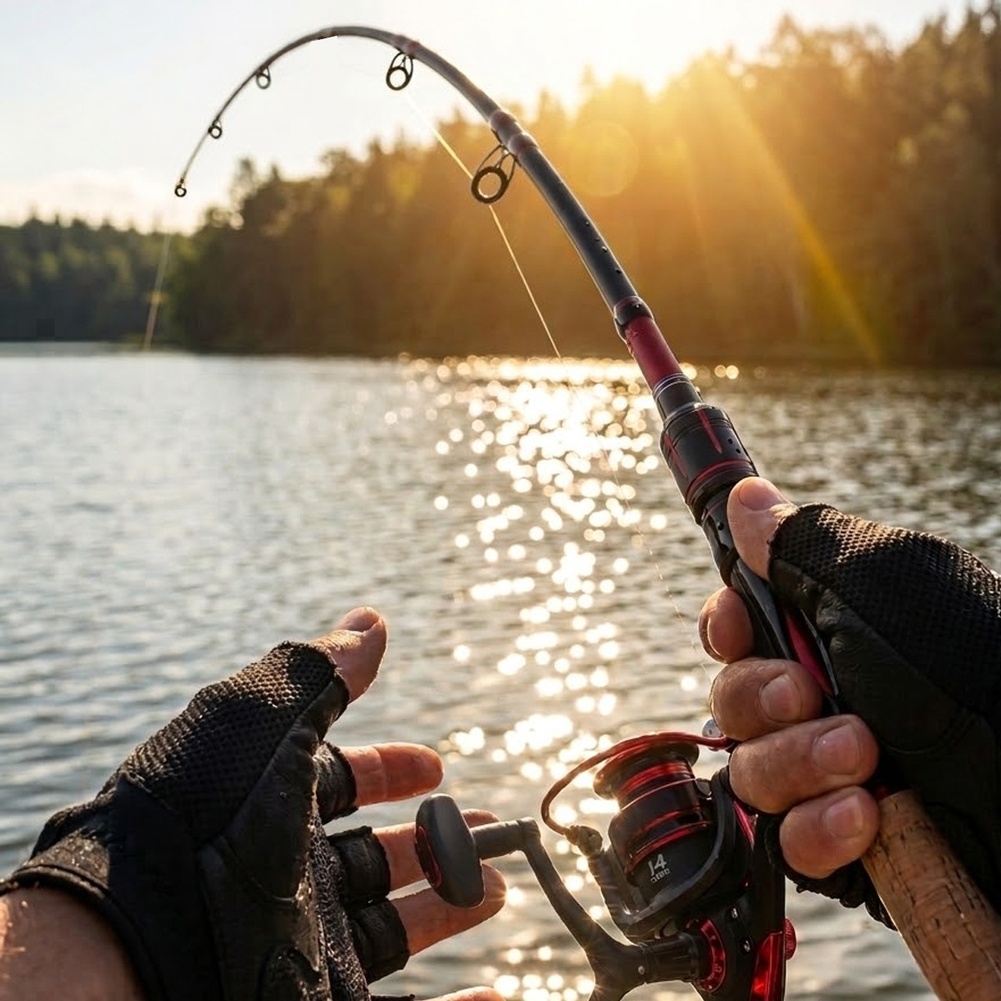 초경량 카본 섬유 낚싯대 1.8m 및 릴 콤보 세트 ( - Fishing Rod Carbon Fiber 리뷰 및 가격